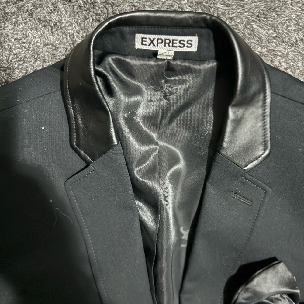 Express Tux Blazer. 38l - image 1